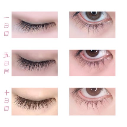 スカルプDボーテ ピュアフリーアイラッシュセラム プレミアムクイーン/アンファー(スカルプD)/まつげ美容液を使ったクチコミ(3枚目)