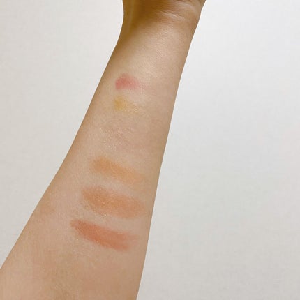 KATE 魂コレクション ブラウンレイヤーパレット EX-1 レッドブラウン系/KATE/アイシャドウパレットを使ったクチコミ(2枚目)