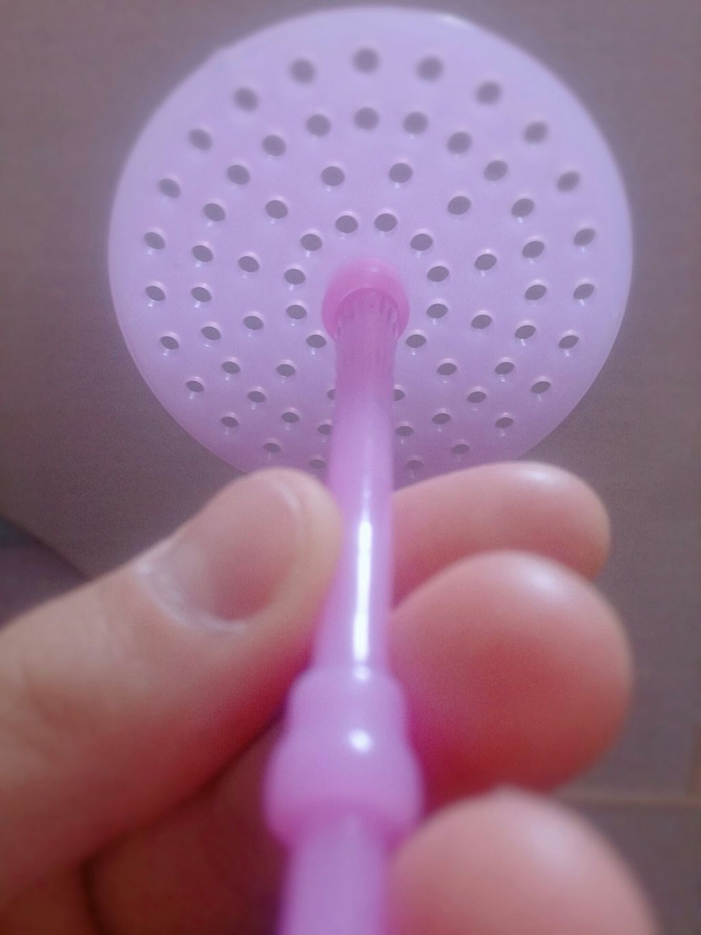 ほいっぷるん/DAISO/その他スキンケアグッズを使ったクチコミ（2枚目）