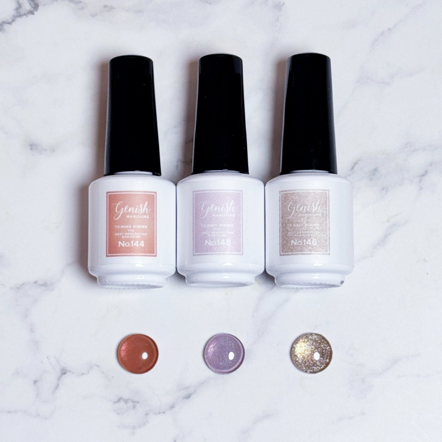 ジーニッシュ/ジーニッシュマニキュア/マニキュアを使ったクチコミ(5枚目)