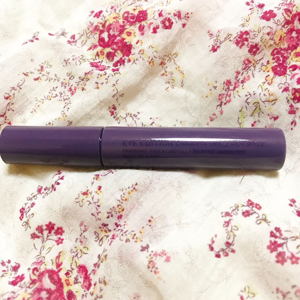 エテュセ アイエディション(マスカラベース)リッチスタイル/ヘルシースタイル/ettusais/マスカラ下地を使ったクチコミ(1枚目)