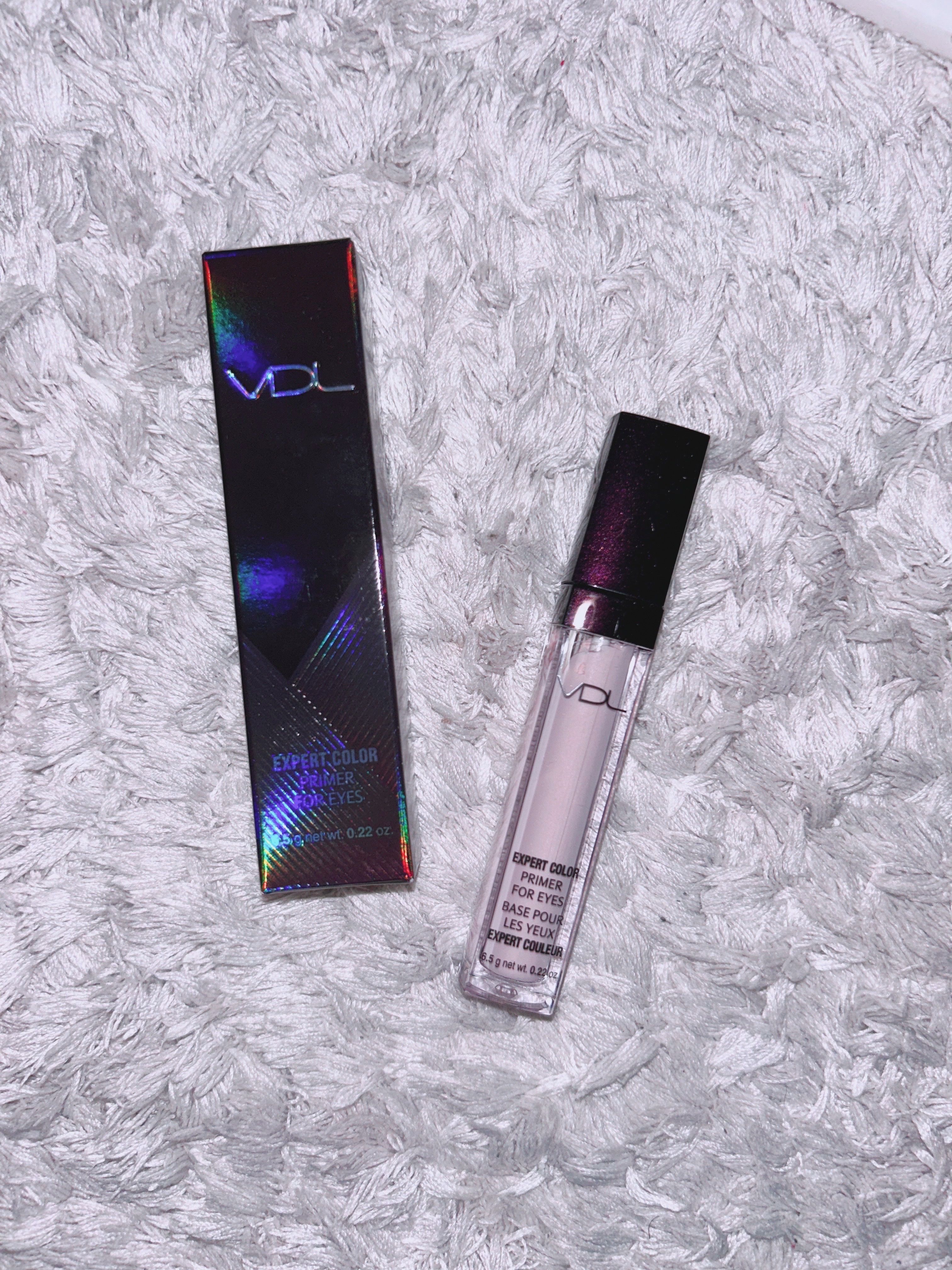エクスパート カラー プライマー フォー アイズ オリジナル/VDL/化粧下地を使ったクチコミ（1枚目）
