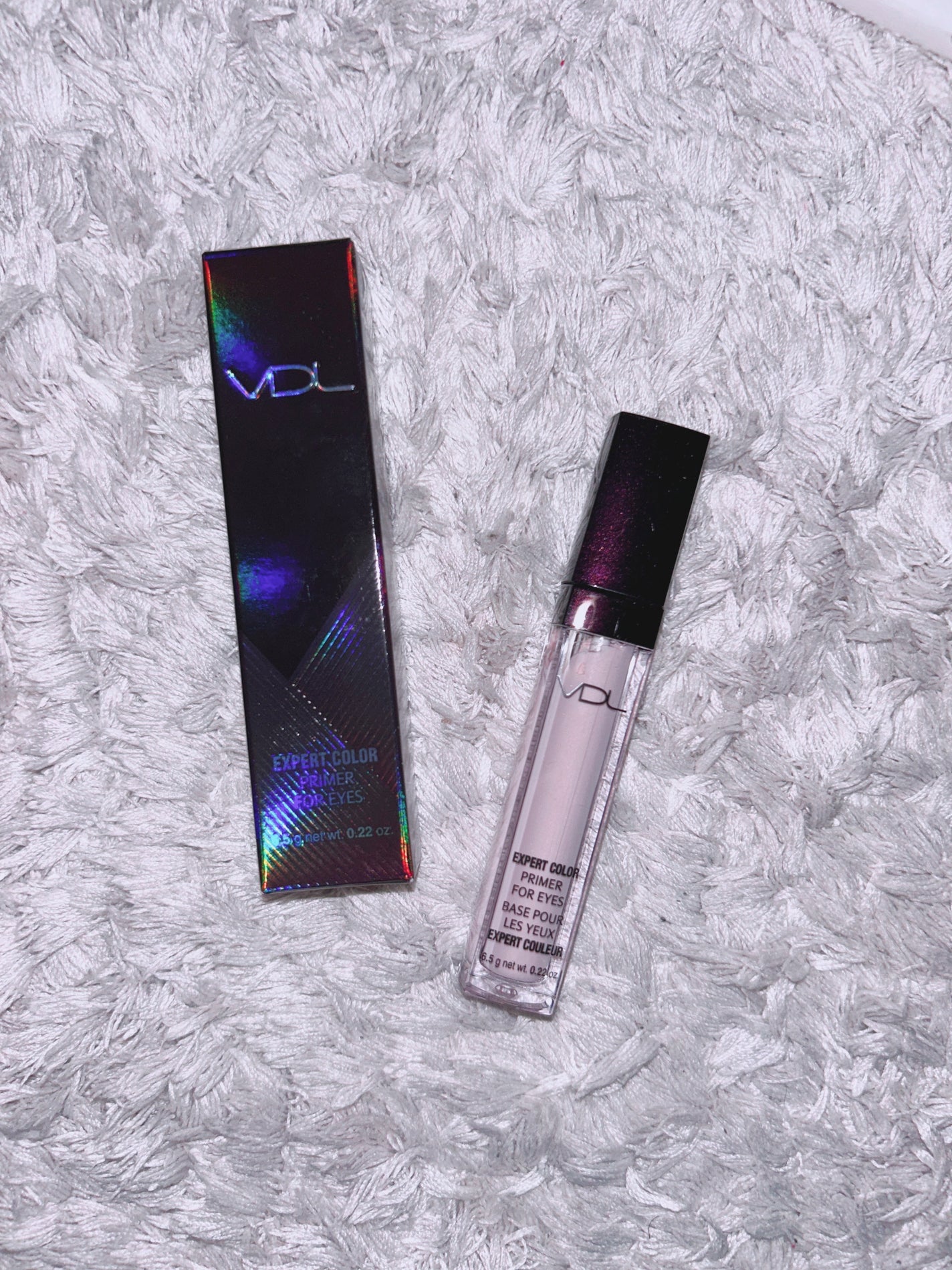 エクスパート カラー プライマー フォー アイズ/VDL/化粧下地を使ったクチコミ(1枚目)