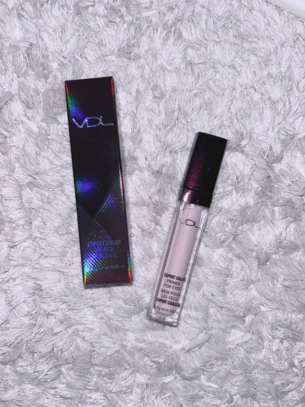 エクスパート カラー プライマー フォー アイズ/VDL/化粧下地を使ったクチコミ(1枚目)