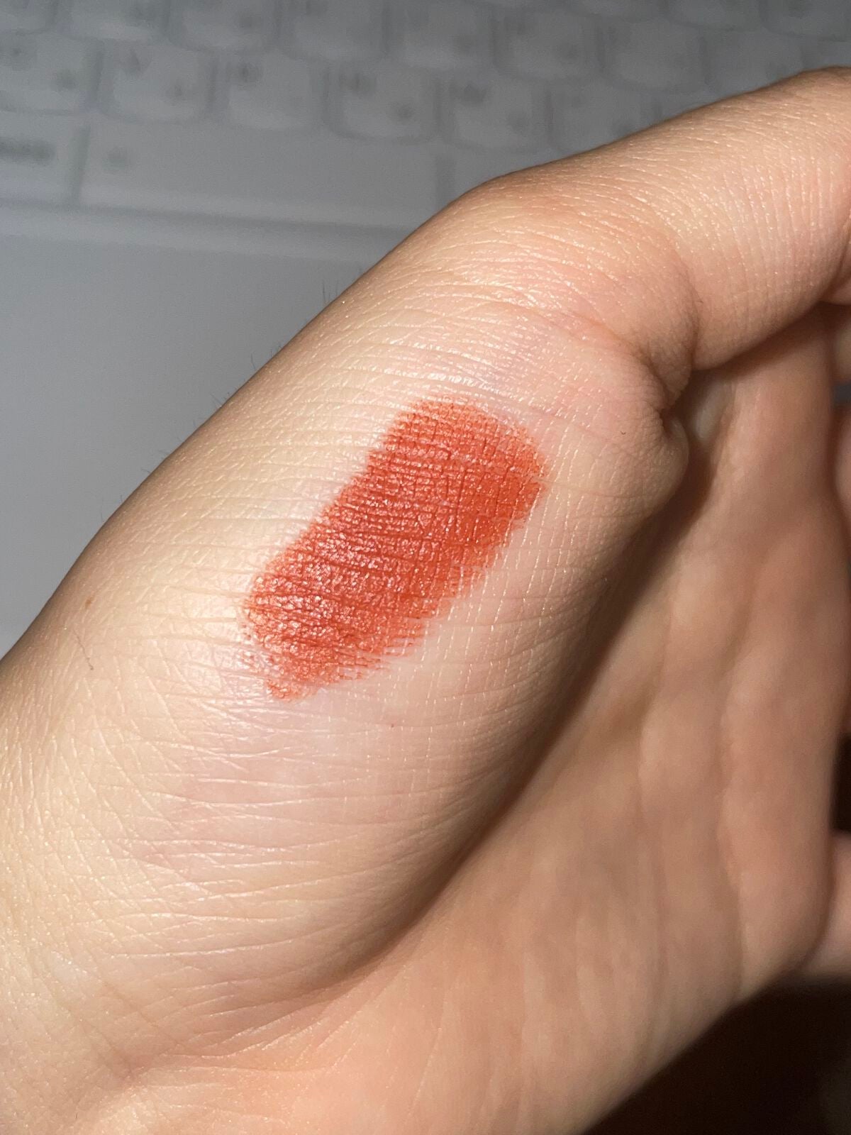 ムードインハンサーマット /hince/口紅を使ったクチコミ(4枚目)