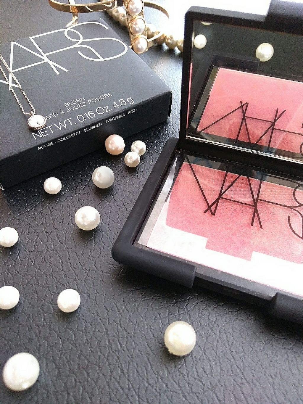 ブラッシュ/NARS/パウダーチークを使ったクチコミ(1枚目)