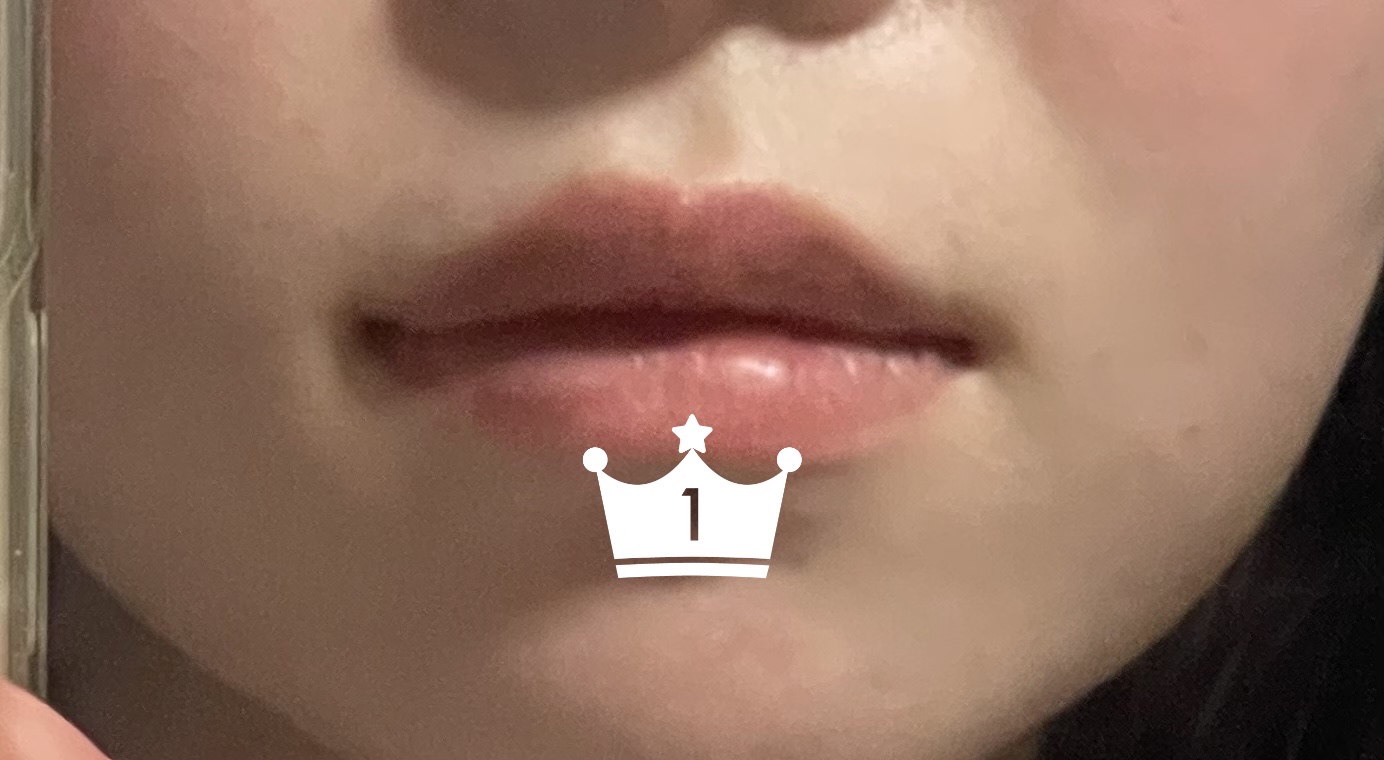 ペリペラ インク ムード グロイ ティント/PERIPERA/リップティントを使ったクチコミ（1枚目）