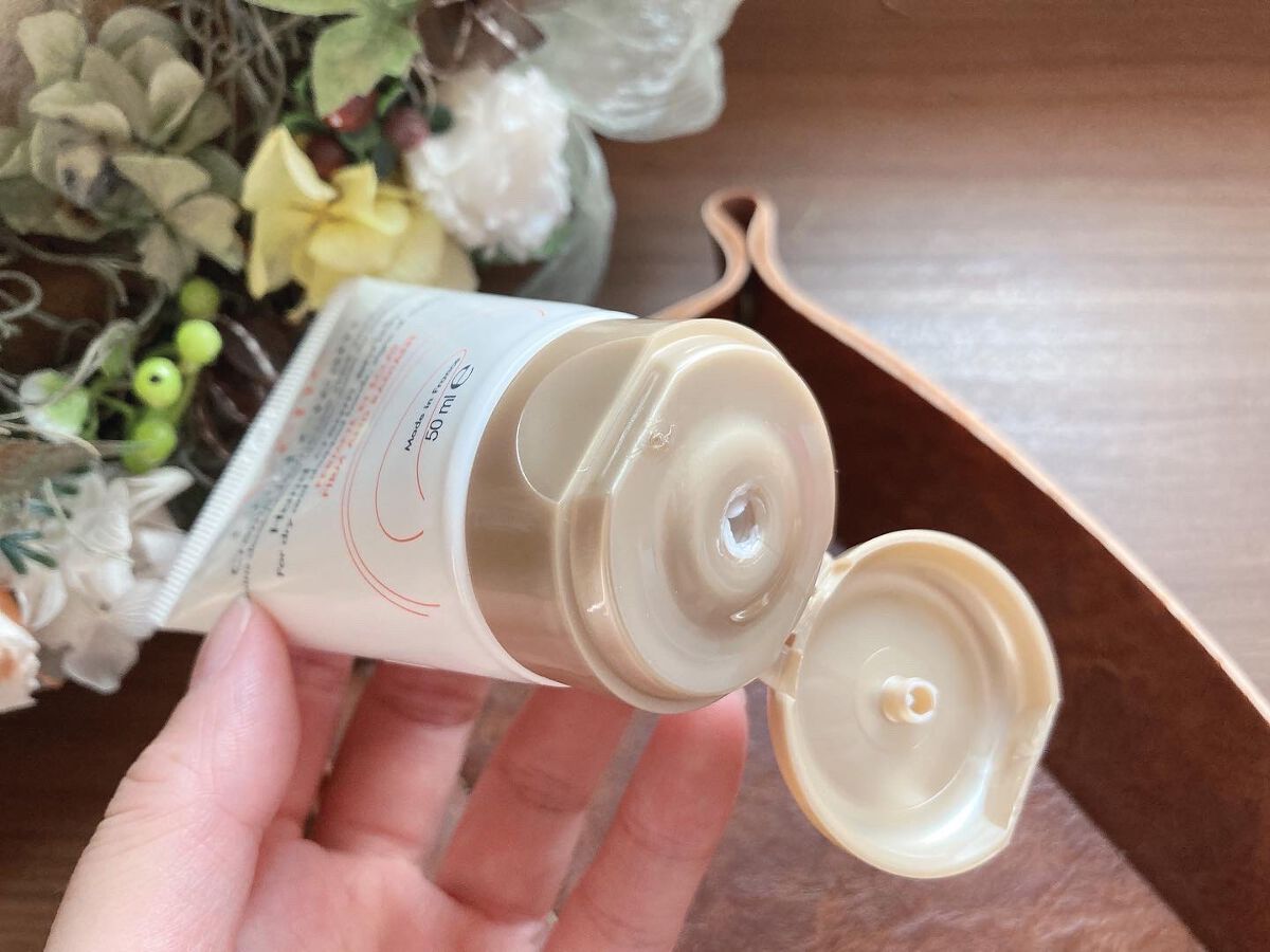 薬用ハンドクリーム　エンリッチ/アベンヌ/ハンドクリームを使ったクチコミ（2枚目）