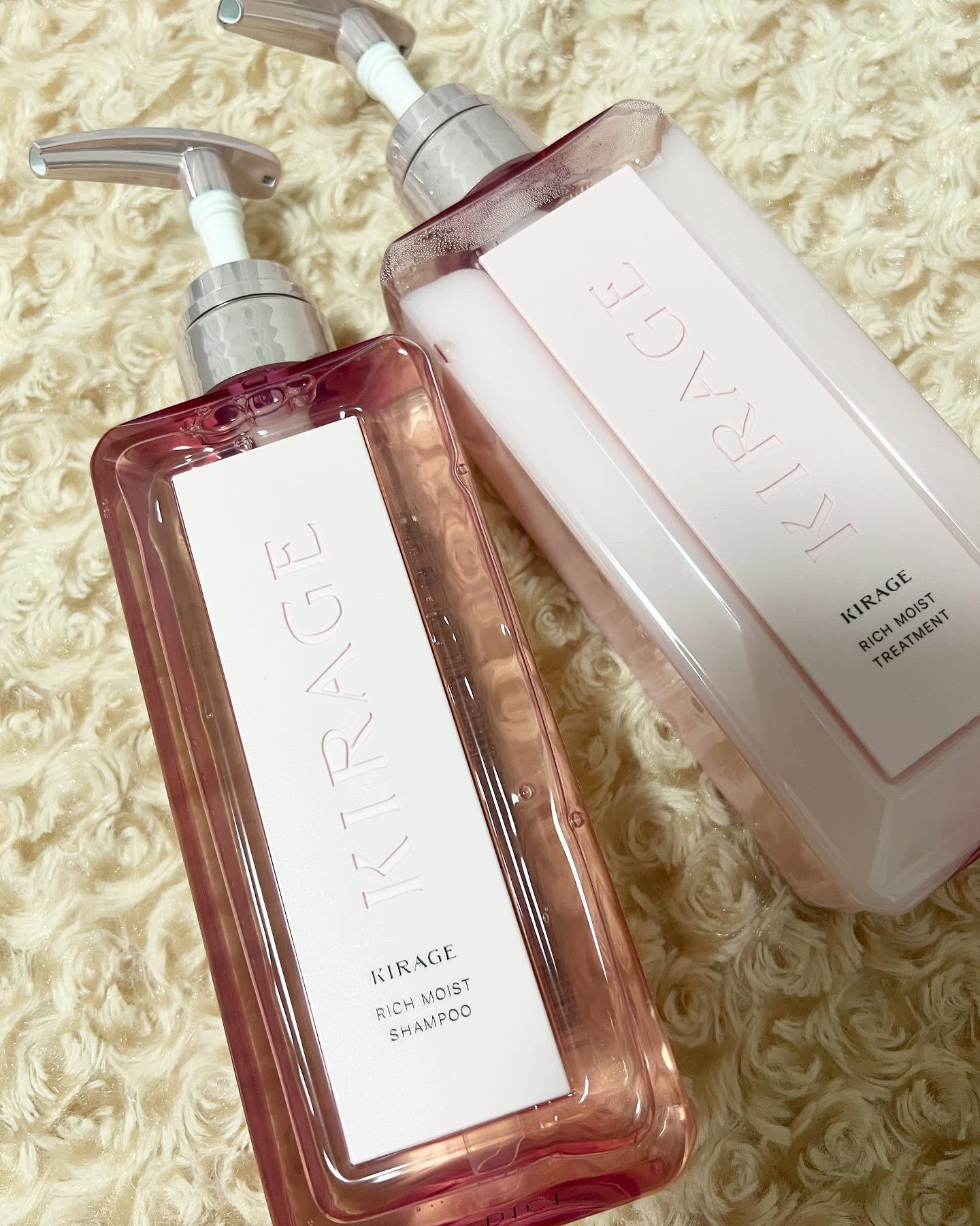  キラージュ デュアルエフェクト ヘアミスト/キラージュ/ヘアミストを使ったクチコミ（2枚目）