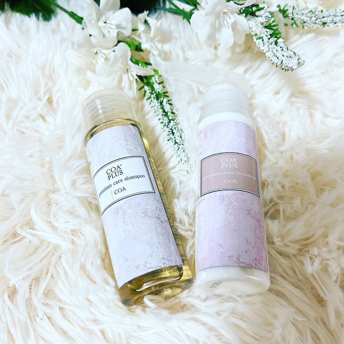 ゆう♡フォロバ100 on LIPS 「《COAPLUSシャンプー&トリートメント》インスタプレゼント..」(1枚目)