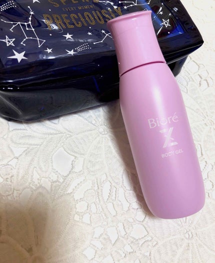 ビオレZ さらっと快適ジェル/ビオレ/デオドラント・制汗剤を使ったクチコミ(3枚目)