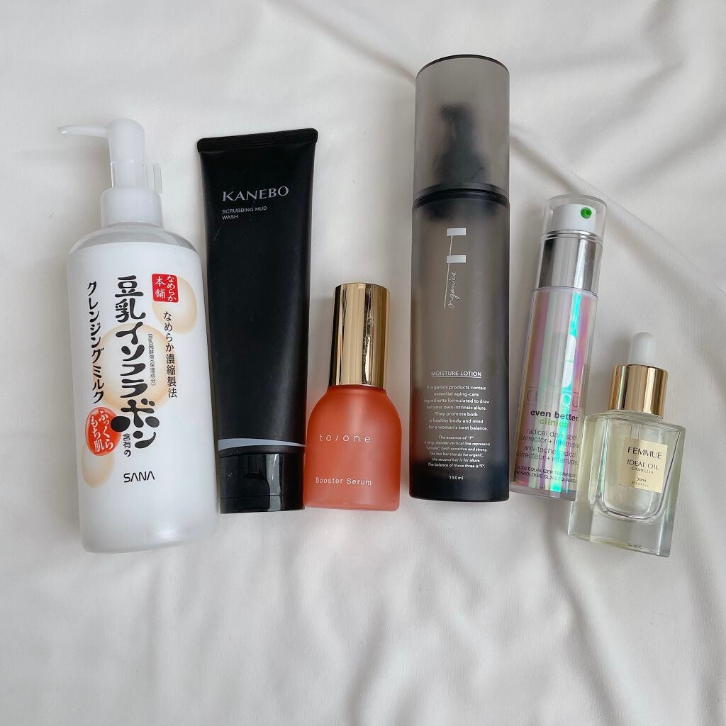 クラリファイング ローション 2/CLINIQUE/拭き取り化粧水を使ったクチコミ(6枚目)