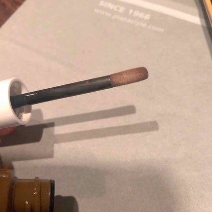 チップオン アイブロー/ettusais/パウダーアイブロウを使ったクチコミ(4枚目)