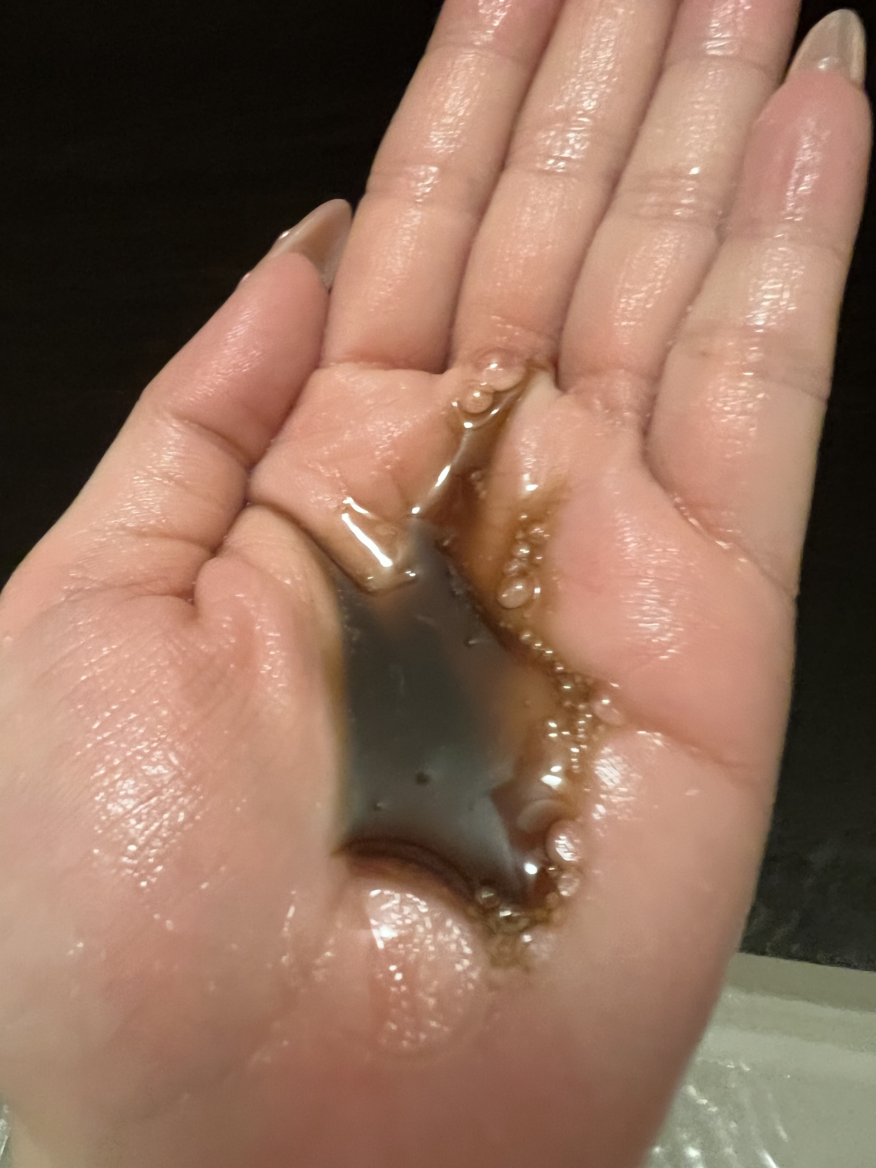 モダモダゼログレイシャンプー 100g/MODAMODA/市販シャンプーを使ったクチコミ（2枚目）