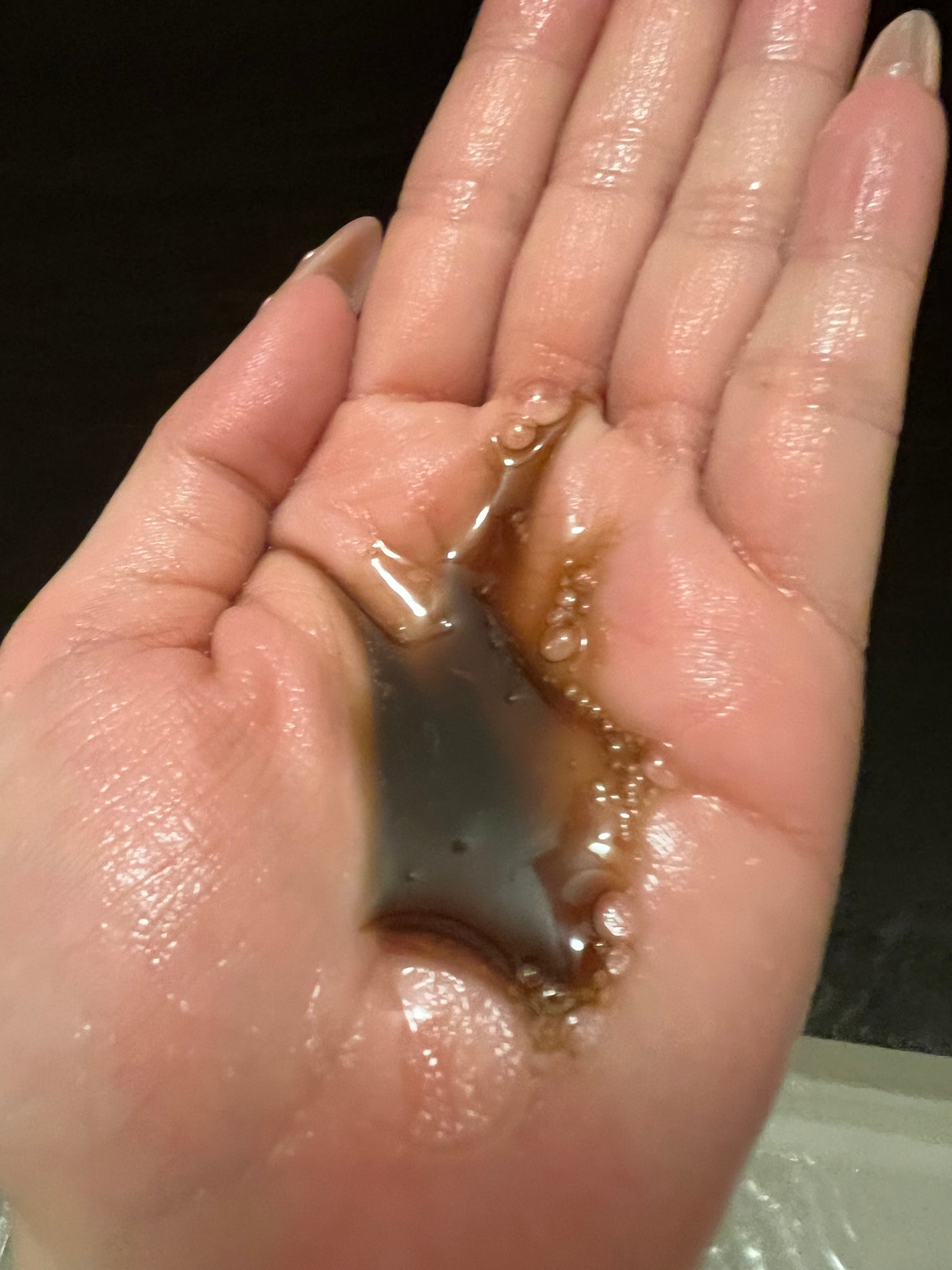 モダモダゼログレイシャンプー/MODAMODA/市販シャンプーを使ったクチコミ(2枚目)