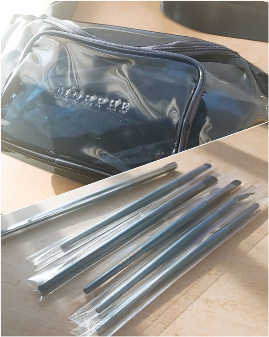 MAIN EVENT COLLECTION/Morphe/パウダーアイシャドウを使ったクチコミ（3枚目）