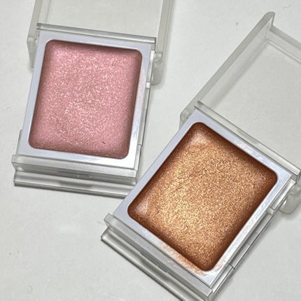 アイカラー クリームタイプ/無印良品/ジェル・クリームアイシャドウを使ったクチコミ(4枚目)