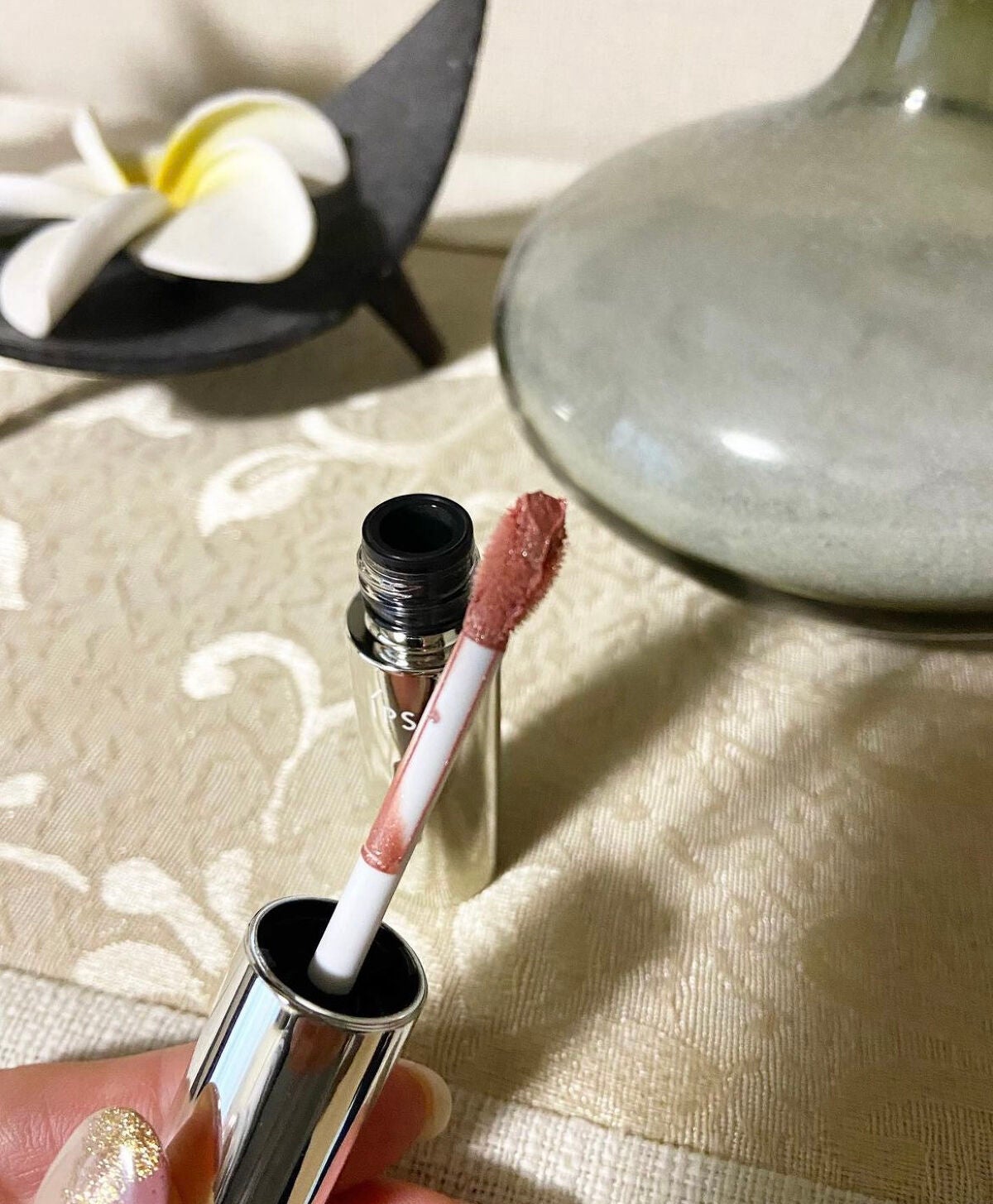 リップカラー/IPSA/口紅を使ったクチコミ(2枚目)