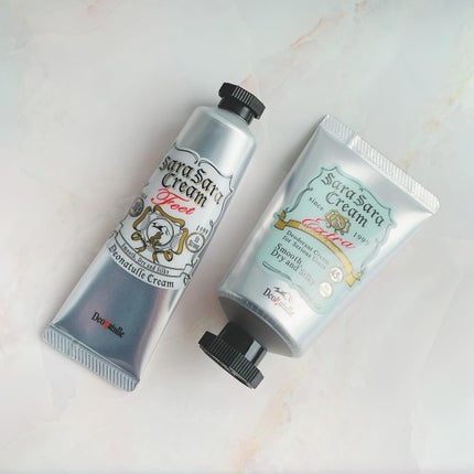 薬用足指さらさらクリーム/デオナチュレ/デオドラント・制汗剤を使ったクチコミ(1枚目)