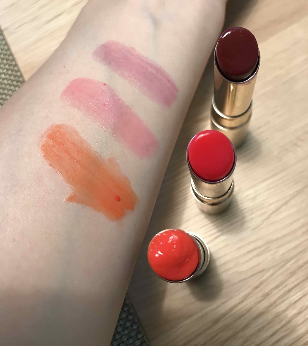 オペラ リップティント N/OPERA/リップティントを使ったクチコミ（2枚目）