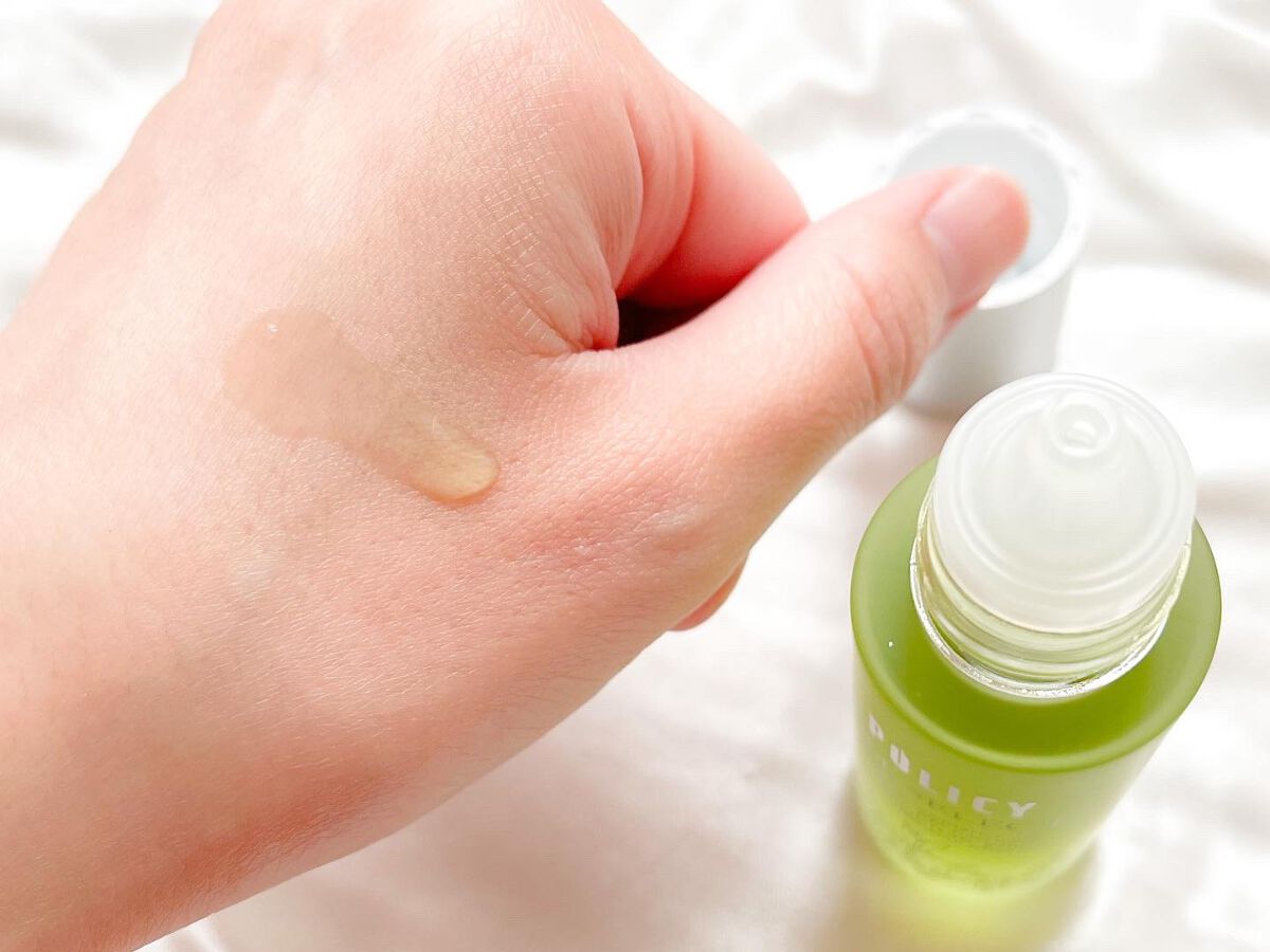 ゲルセレクト/ポリシー化粧品/フェイスオイルを使ったクチコミ（2枚目）