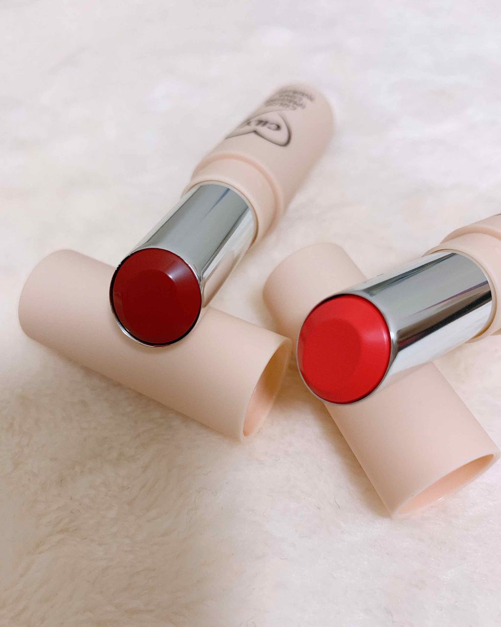 シルキーリップ/CILY/口紅を使ったクチコミ(3枚目)