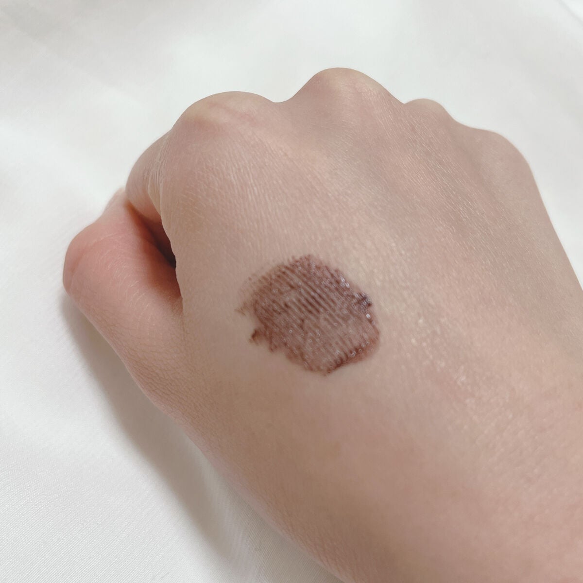 耐久カールマスカラ/CEZANNE/マスカラを使ったクチコミ(5枚目)