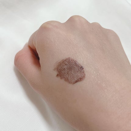 耐久カールマスカラ/CEZANNE/マスカラを使ったクチコミ(5枚目)