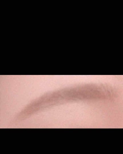 カラーリングアイブロウ/ヘビーローテーション/眉マスカラを使ったクチコミ(2枚目)