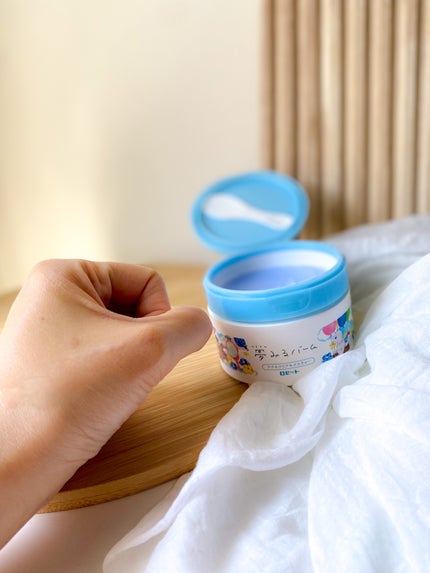 夢みるバーム アクネクリアモイスチャー/ロゼット/クレンジングバームを使ったクチコミ(1枚目)