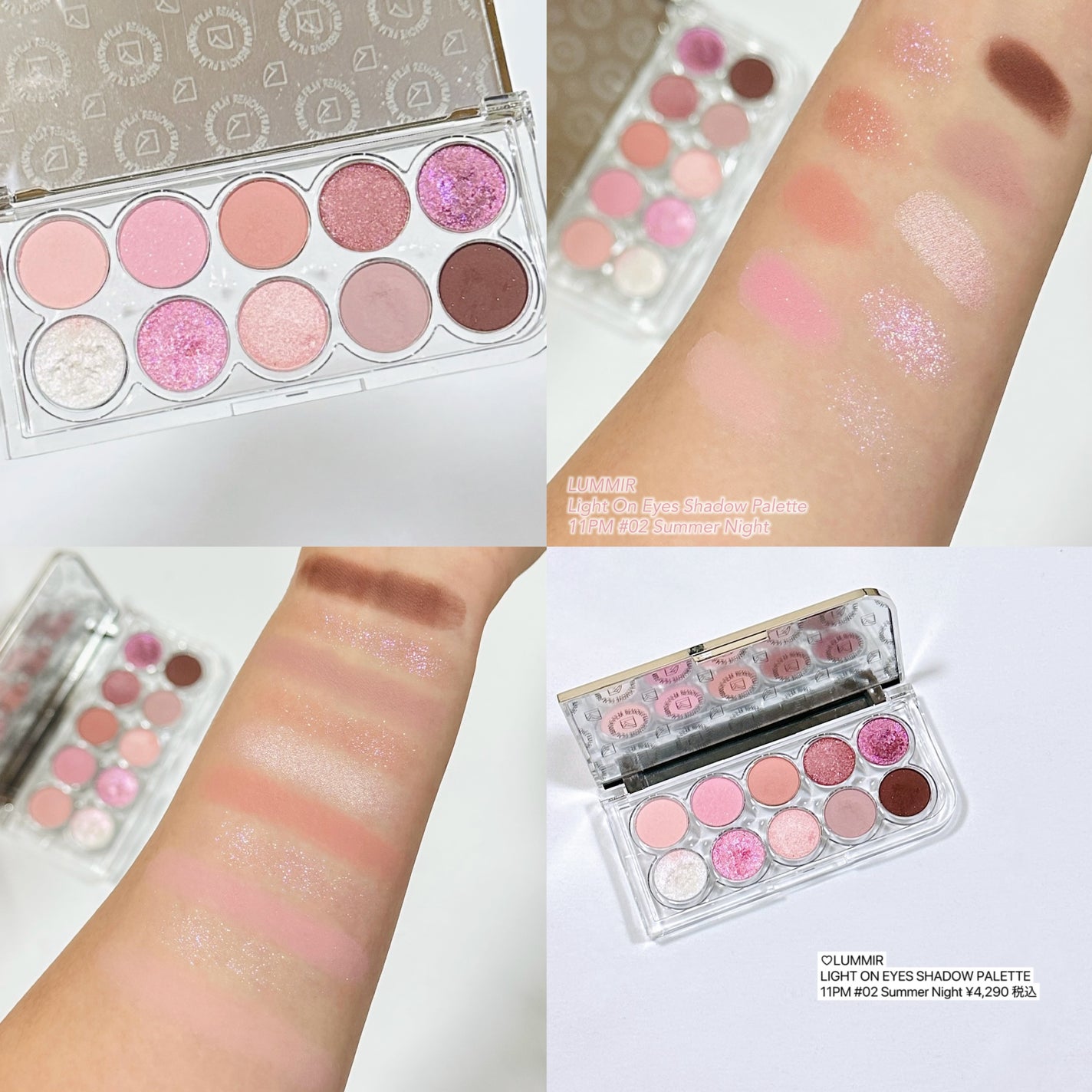 チーク ポップ/CLINIQUE/パウダーチークを使ったクチコミ(2枚目)