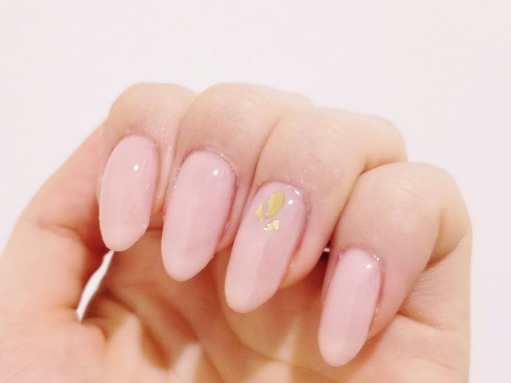 デコレーションネイルパーツ/DAISO/ネイルチップ・パーツを使ったクチコミ（2枚目）