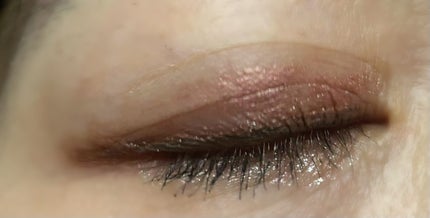 ジューシーピュアアイズ/キャンメイク/アイシャドウパレットを使ったクチコミ(6枚目)