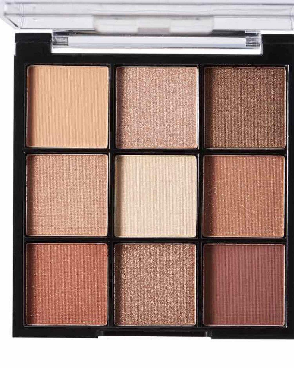 UR GLAM BLOOMING EYE COLOR PALETTE/U R GLAM/アイシャドウパレットを使ったクチコミ(1枚目)