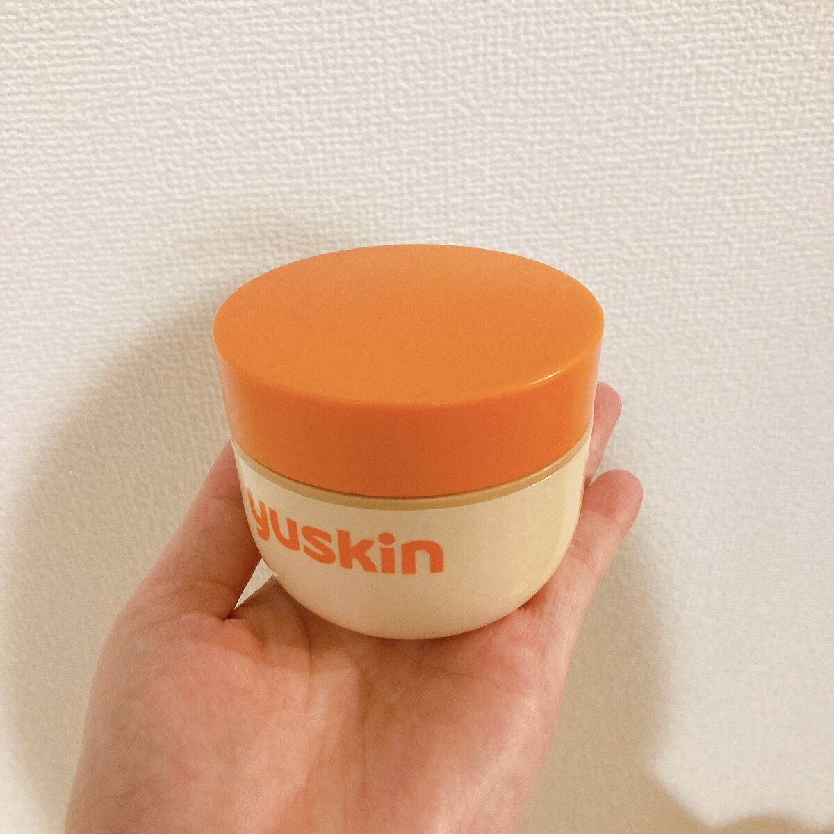 ユースキン/ユースキン/ボディクリームを使ったクチコミ（1枚目）