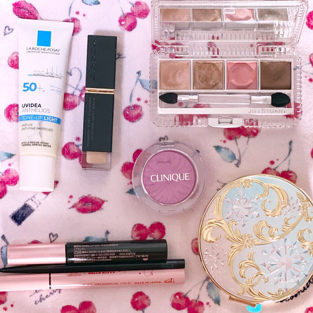 チーク ポップ/CLINIQUE/パウダーチークを使ったクチコミ(1枚目)