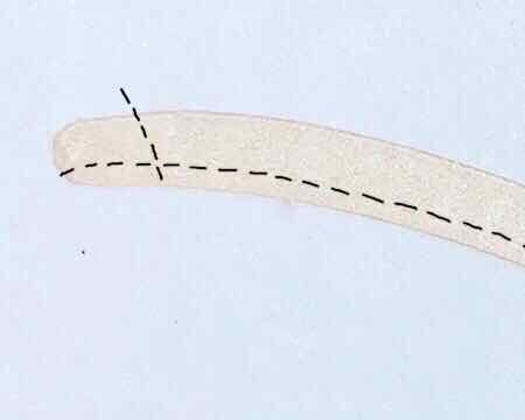 ヌード二重まぶたシール/DAISO/二重まぶた用アイテムを使ったクチコミ(2枚目)