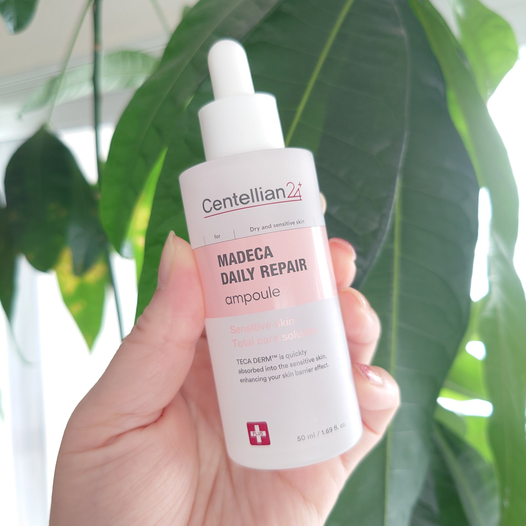 マデカデイリーリペアトナー/センテリアン24/化粧水を使ったクチコミ（3枚目）