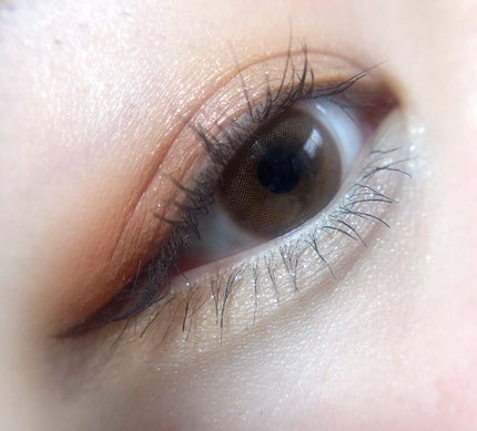 グリッタープリズム シャドウ/MISSHA/グリッターを使ったクチコミ(5枚目)