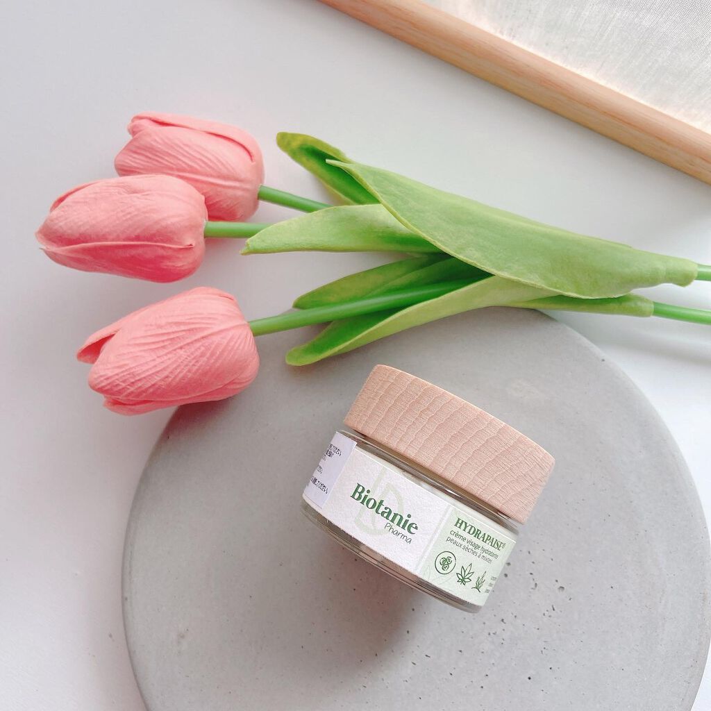 ビオタニークリーム/Biotanie/フェイスクリームを使ったクチコミ（1枚目）