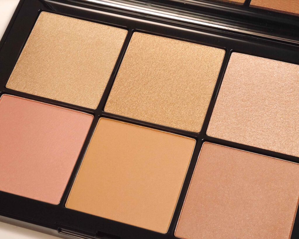 オーバーラスト チークパレット/NARS/パウダーチークを使ったクチコミ(3枚目)