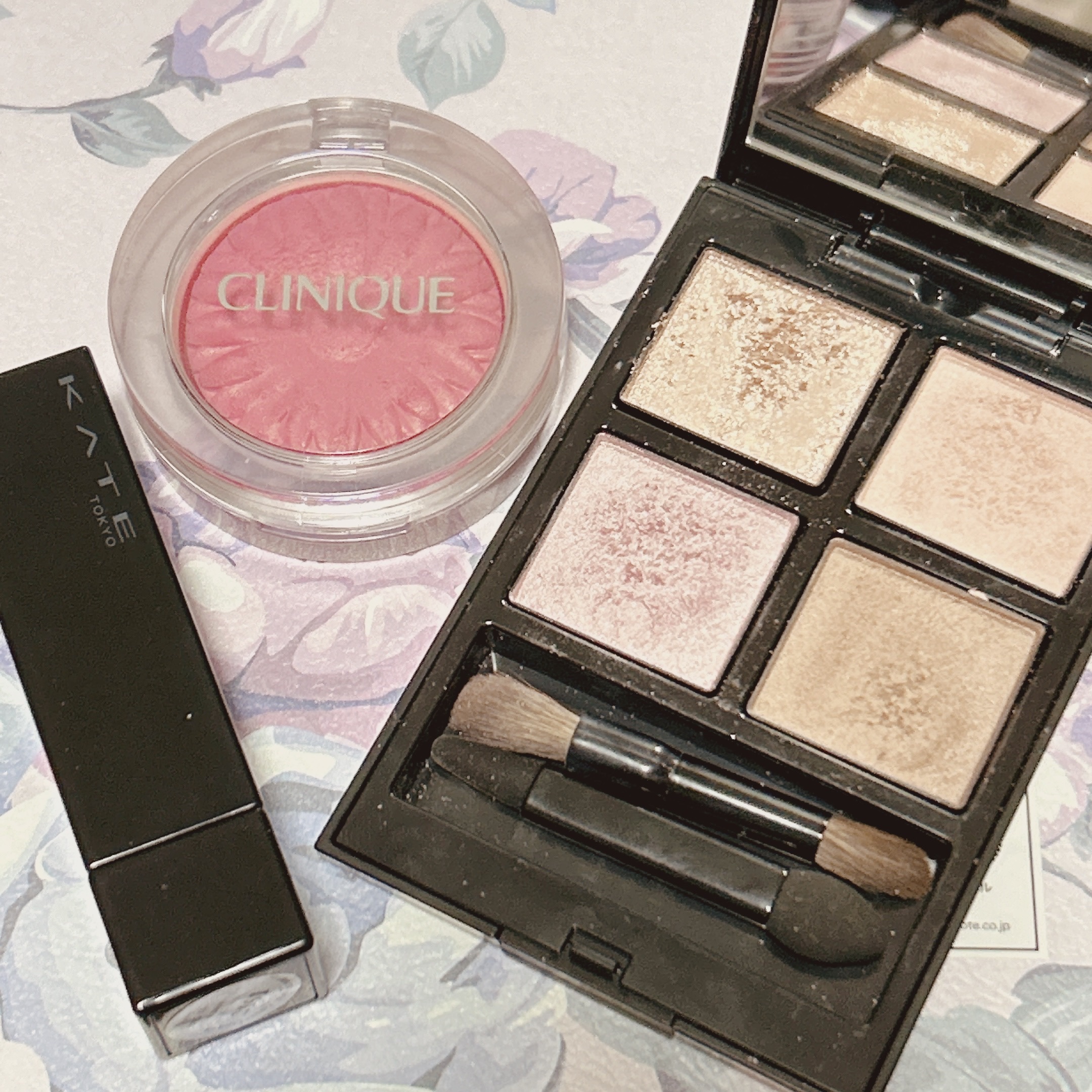 チーク ポップ/CLINIQUE/パウダーチークを使ったクチコミ（1枚目）