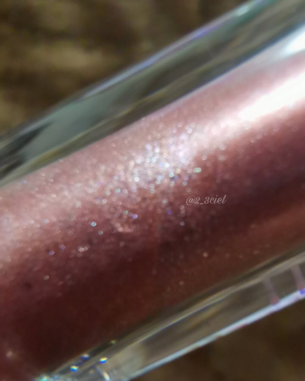 miia リキッドアイシャドウ/DAISO/リキッドアイシャドウを使ったクチコミ(4枚目)