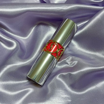 ヴォリュプテ ティントインバーム/YVES SAINT LAURENT BEAUTE/口紅を使ったクチコミ(1枚目)