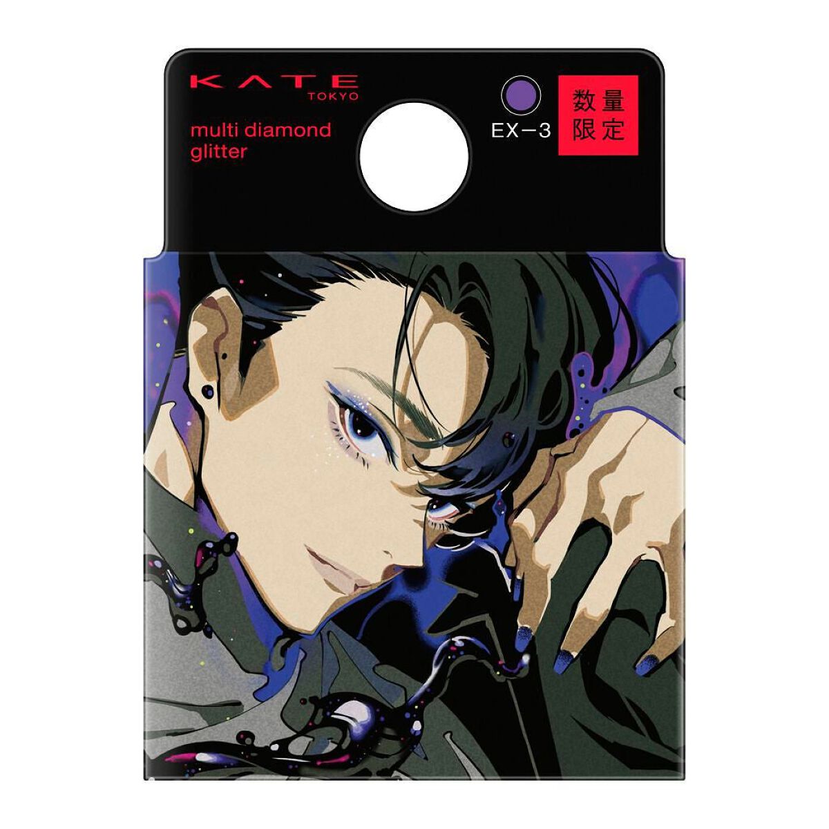 マルチダイヤモンドグリッター EX-3