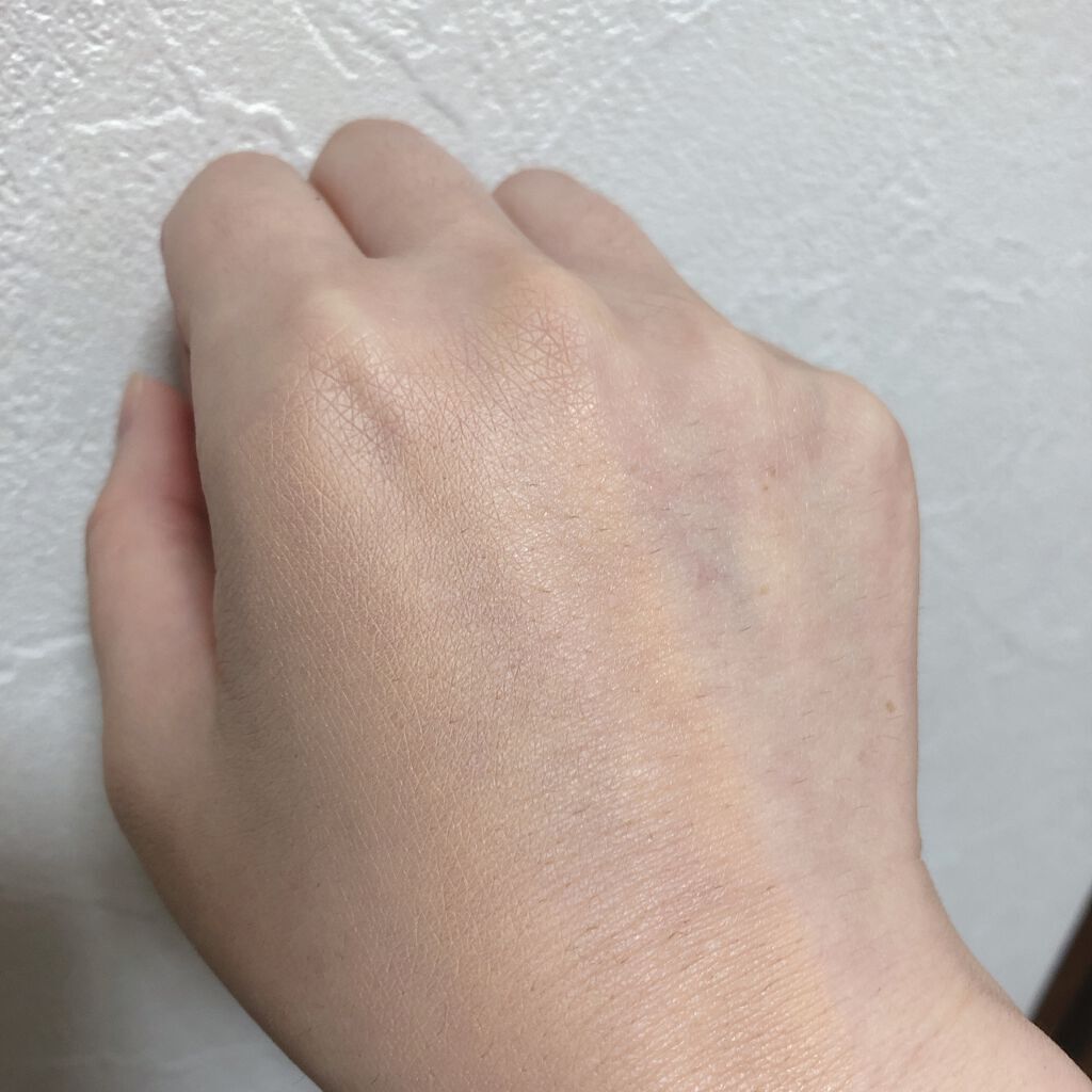 【旧】ディオールスキン フォーエヴァー フルイド グロウ/Dior/リキッドファンデーションを使ったクチコミ（2枚目）