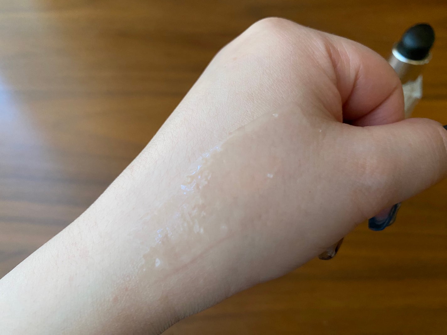 ライトリフレクティング ファーミングセラム/NARS/美容液を使ったクチコミ(3枚目)