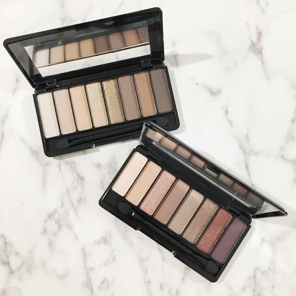 マグニファイズ アイコントゥアリング パレット N/リンメル ロンドン/アイシャドウパレットを使ったクチコミ(1枚目)