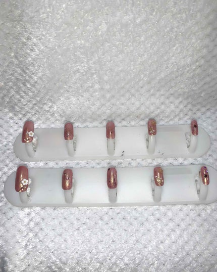 ITGグリッターネイル/DAISO/マニキュアを使ったクチコミ(1枚目)