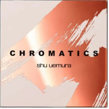 クロマティックス ウキバナジンジャー/shu uemura/アイシャドウパレットを使ったクチコミ（1枚目）